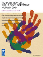 Rapport mondial sur le développement humain